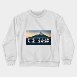 Celebration in the Mountains Crewneck Sweatshirt